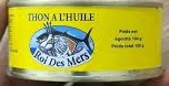 [TAHRDM] THON A L'HUILE ROI DES MERS 160G
