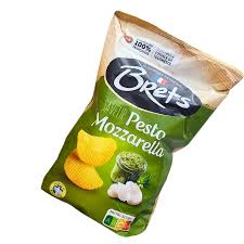 [CBPM125] CHIPS BRETS PEST MOZ 125G
