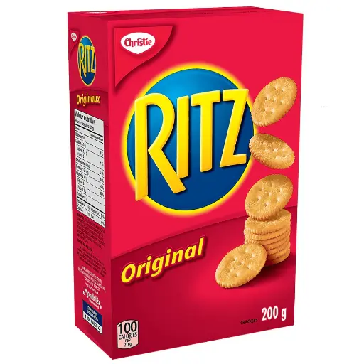 [BNRO200] BISCUIT NABISKO RITZ ORINAL 200G