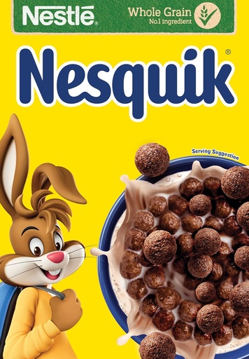 [CN375] CEREALES NESQUIK 375G