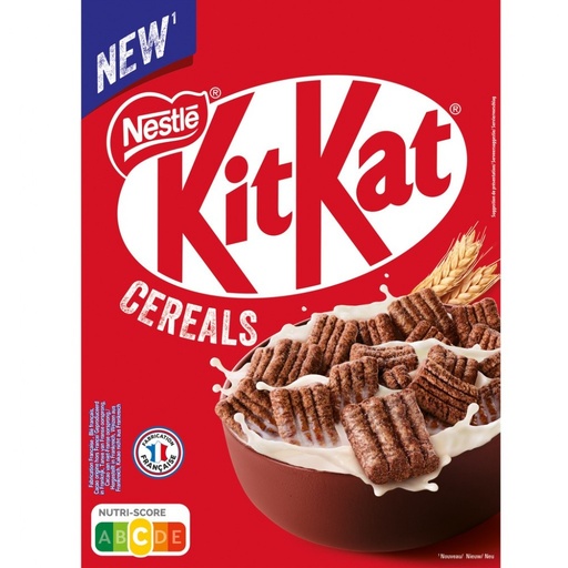 [CK330] CEREALES KITKAT 330G