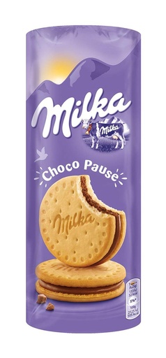 [CMP260] CHOCOLAT MILKA PAUSE 260G