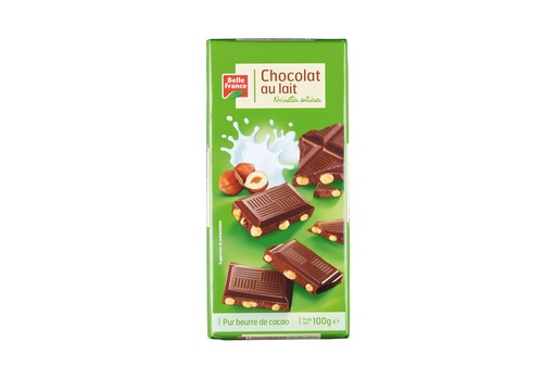 [BXFNBF100] BISCUIT XTRA FIN NOIS BELLE FRANCE 100G